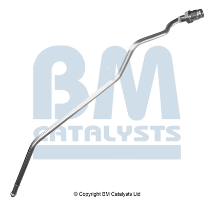 Pressure Pipe, pressure sensor (soot/particulate filter)